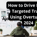 Drive Laser-Targeted Traffic Using Overture