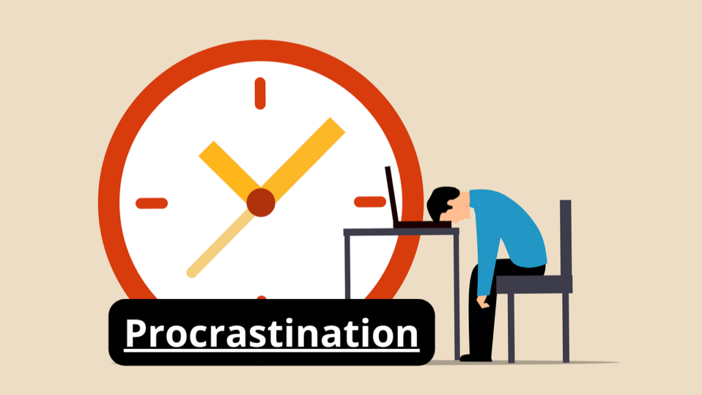 Procrastination